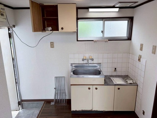 キッチン　【キッチン】同建物別部屋　現況優先