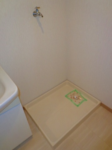 その他　洗濯機置場