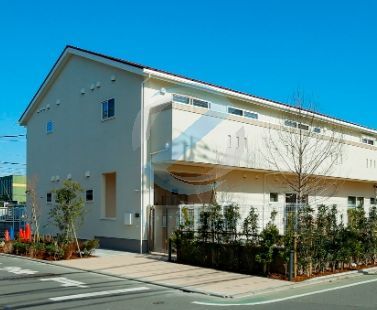 幼稚園・保育園　グローバルキッズ宇喜田町園（幼稚園・保育園）まで450m