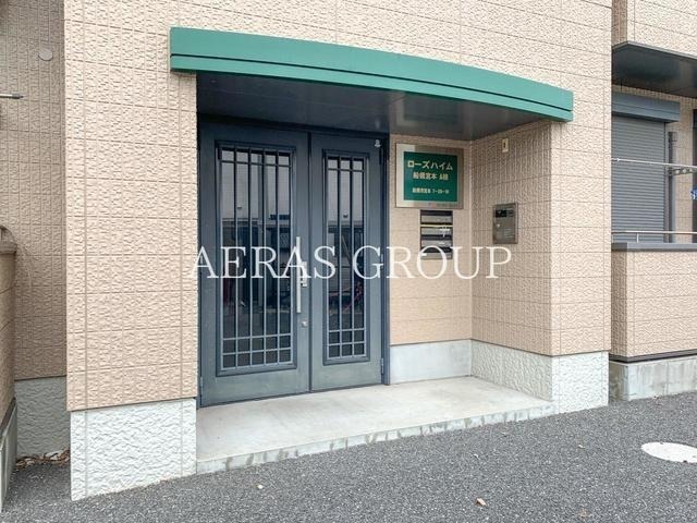 エントランス