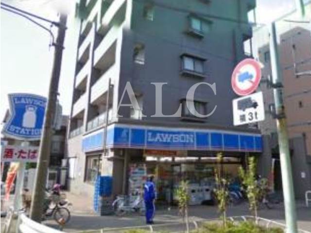 コンビニ　ローソン Ｌ上高井戸二丁目（コンビニ）まで316m