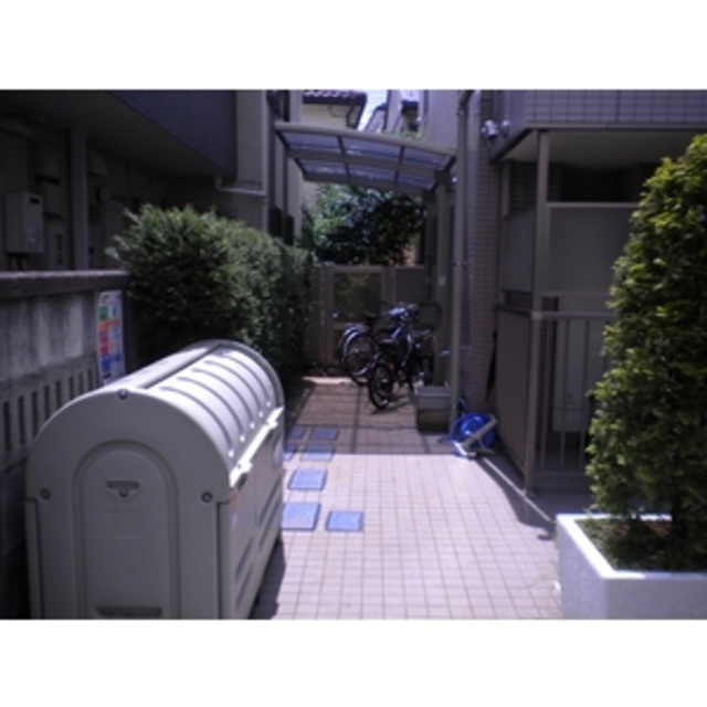 その他　敷地内