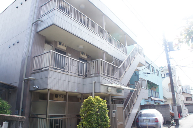 建物外観　外観