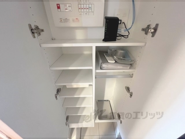 収納　下駄箱