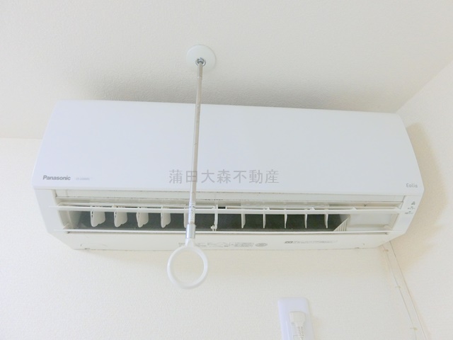 その他設備　エアコン