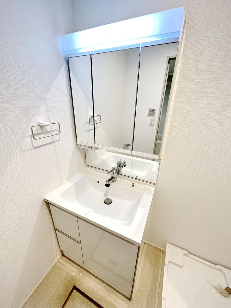 洗面設備　★同施工別部屋参照★