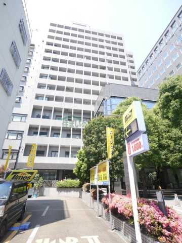 Primegate飯田橋の外観写真