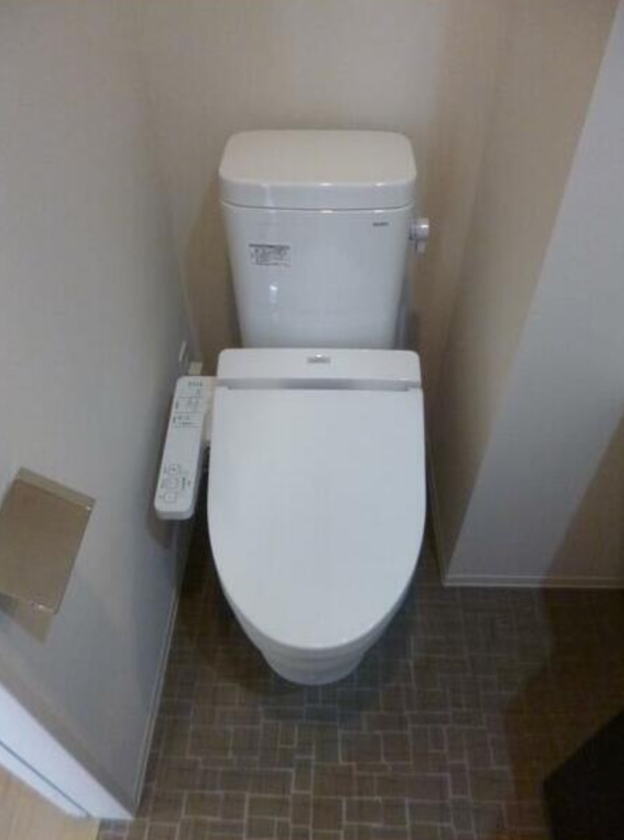 クレイシア品川戸越銀座のトイレ写真