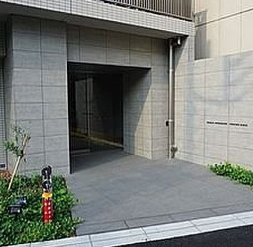 クレイシア品川戸越銀座の外観写真