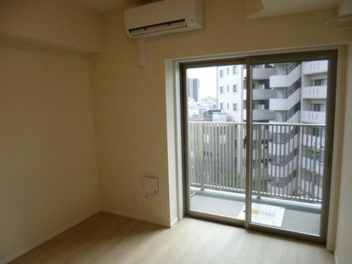 クレイシア品川戸越銀座の居間写真