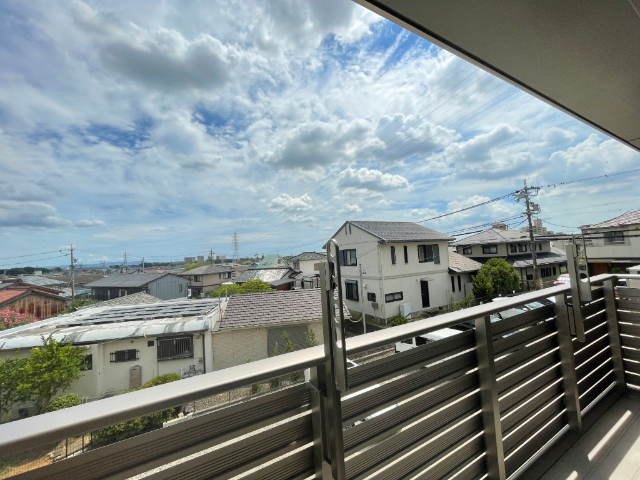 眺望