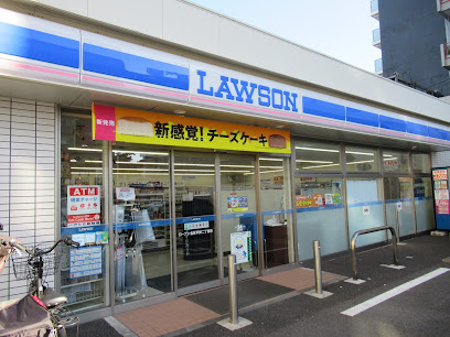 コンビニ　ローソン 北区平安二丁目店（コンビニ）まで367m