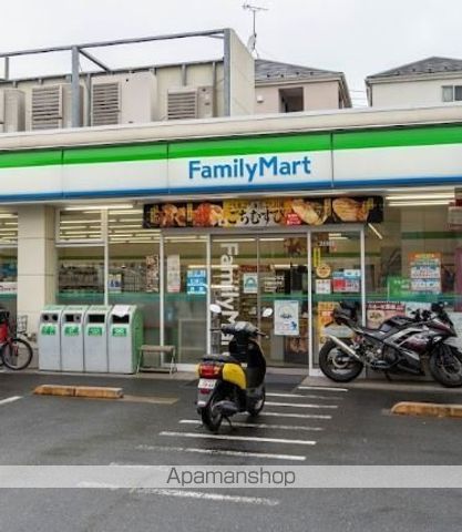 コンビニ　セブンイレブン大田区大森南2丁目店（コンビニ）まで381m