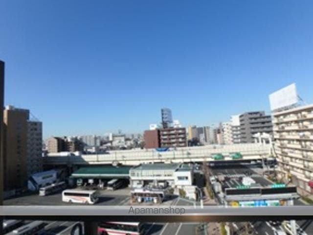 スカイヒルズ羽田の内装写真