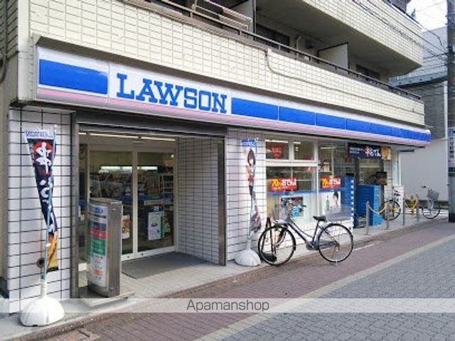 スカイヒルズ羽田の周辺写真