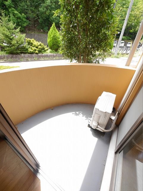 プレジール南大沢の内装写真