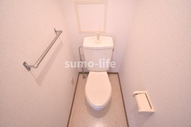 アップルロードのトイレ写真