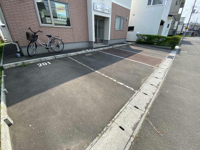 レーベン中道の外観写真