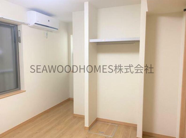 収納　※他部屋の参考写真