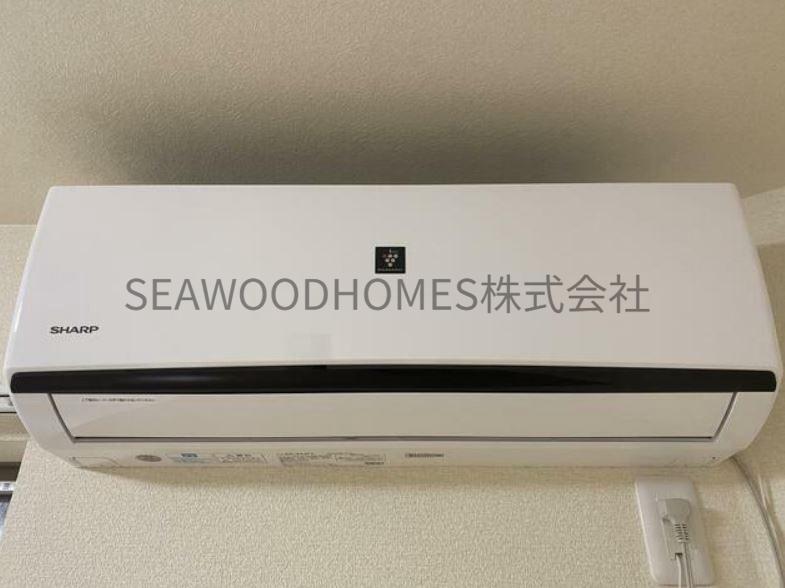 その他設備　※他部屋の参考写真