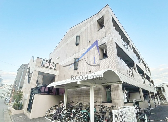 その他共有部分　駐輪スペースです。