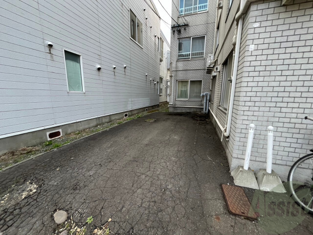 駐車場　駐車場その他