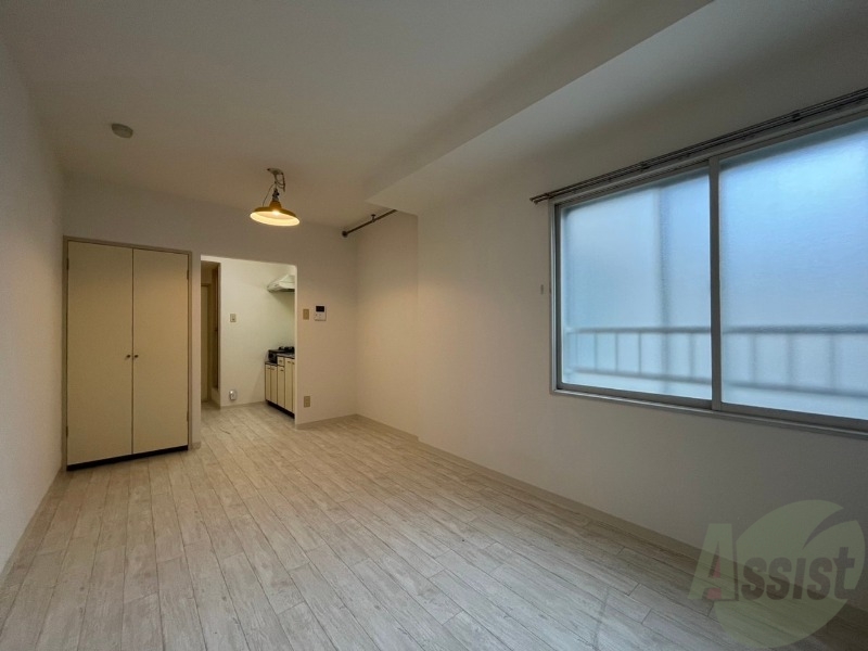 その他部屋・スペース　寝室です。部屋をどう使うかはあなた次第です！