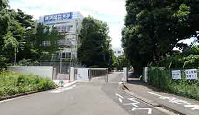 大学・短大　横浜国立大学北門（大学・短大）まで650m