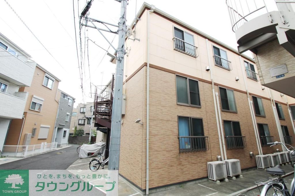 エントランス　外観