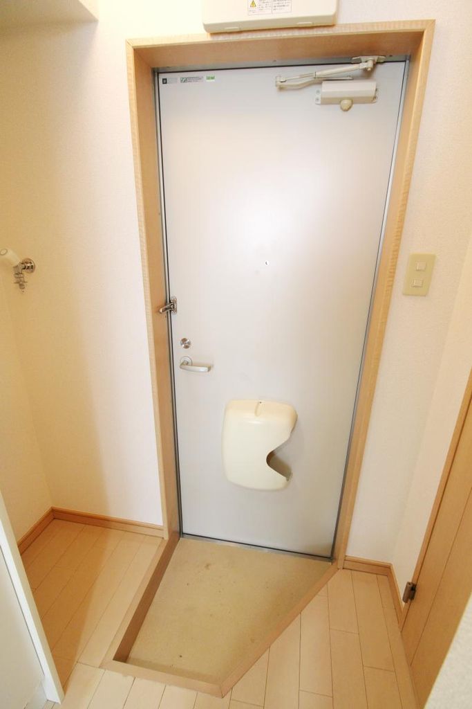 玄関　玄関