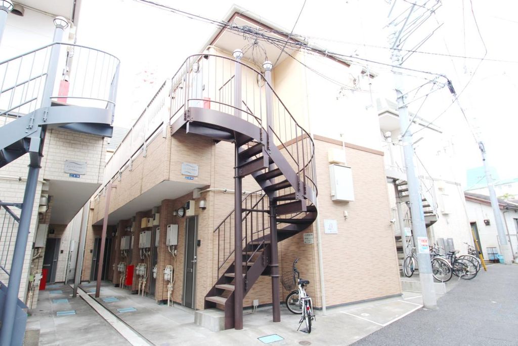 建物外観　外観