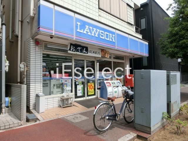 コンビニ　ローソン幕張本郷二丁目店（コンビニ）まで550m