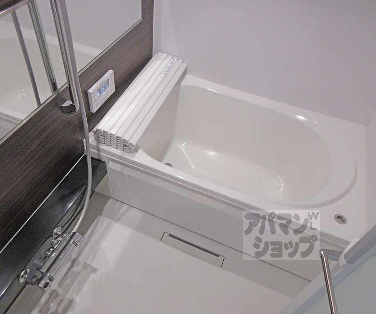 ShaMaison Nagaike B棟の風呂写真
