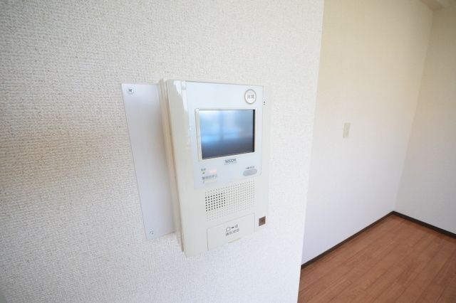 セキュリティ　インターホン