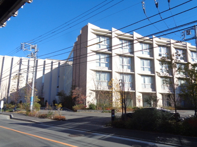 大学・短大　私立湘南鎌倉医療大学（大学・短大）まで592m