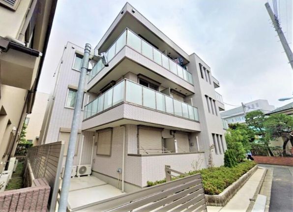 建物外観　弊社は都内全域の物件をご紹介可能です！