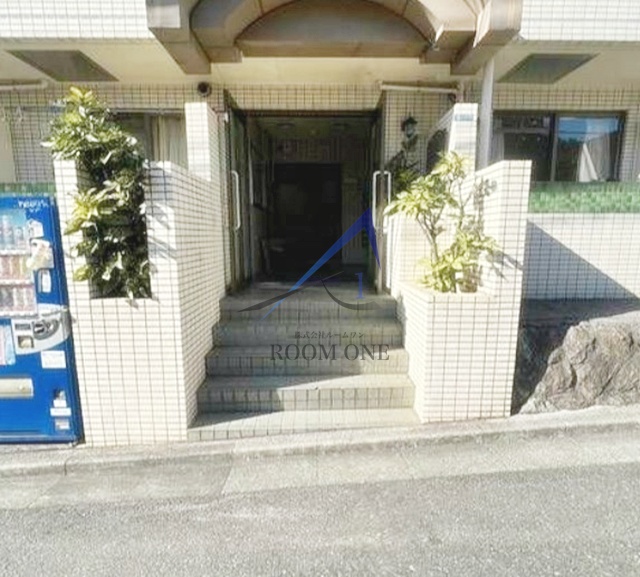 エントランス　エントランスです。