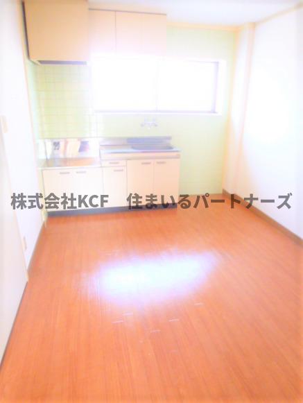居室・リビング　使いやすい居間です