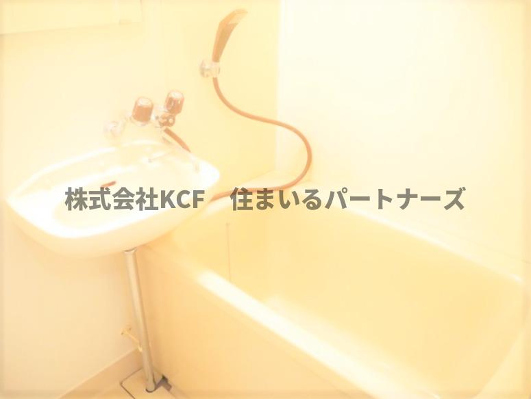 バス・シャワールーム　日々の疲れを癒すお風呂付です