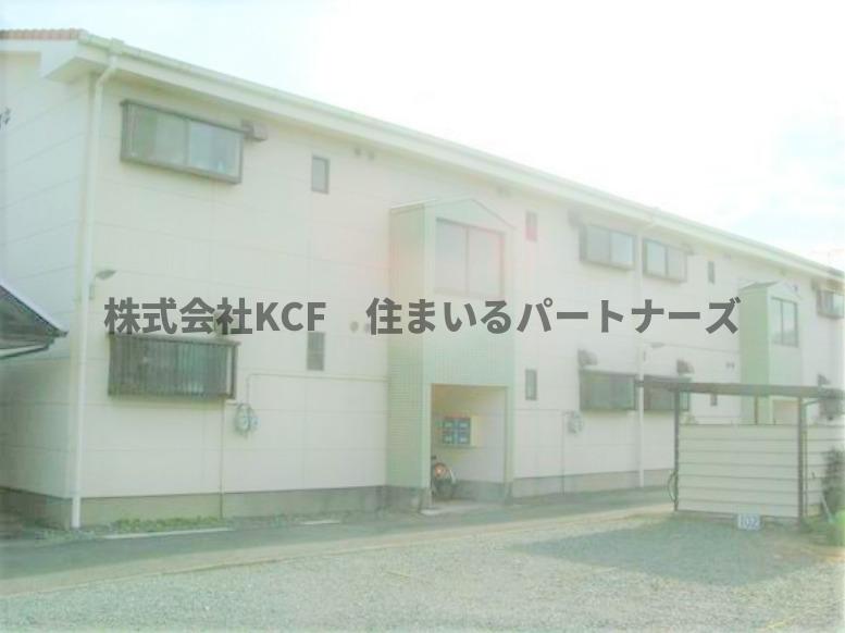 建物外観　外はこのようになっています
