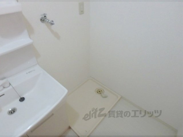 その他部屋・スペース　洗濯機置場