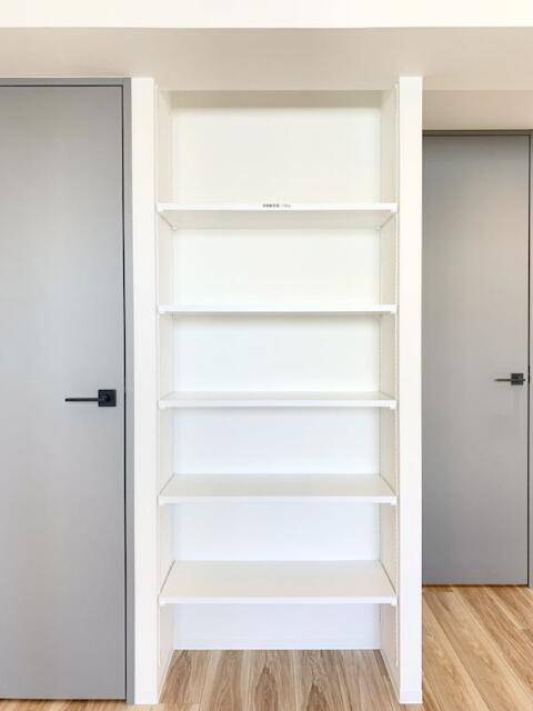 玄関　エアコン完備