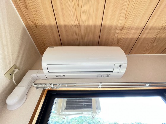 その他設備　※別号室のお写真です。