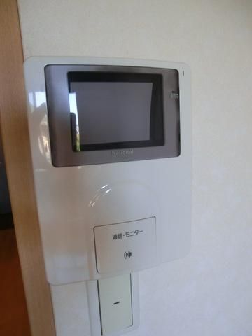 セキュリティ　安心のＴＶドアホン