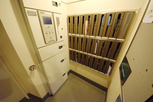 その他共有部分　メールボックス・宅配ボックス