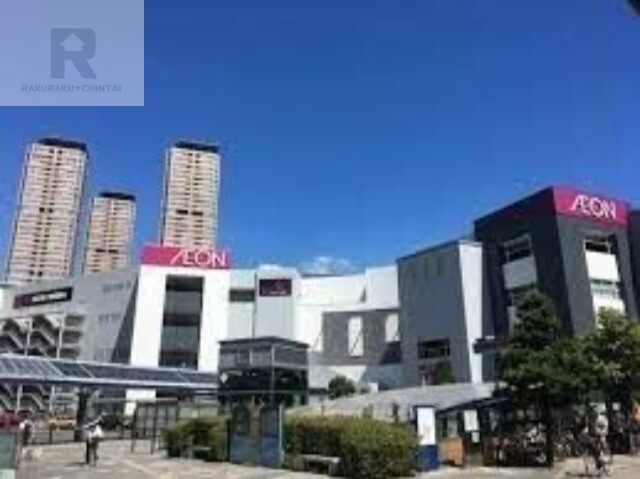 スーパー　イオンスタイル大日（スーパー）まで345m