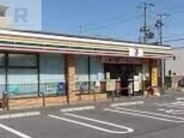 コンビニ　セブンイレブン守口梶町1丁目店（コンビニ）まで242m