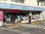 コンビニ　ローソン守口大日東町店（コンビニ）まで156m
