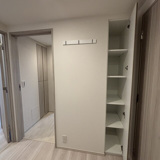 収納　※写真は同タイプ住戸です。