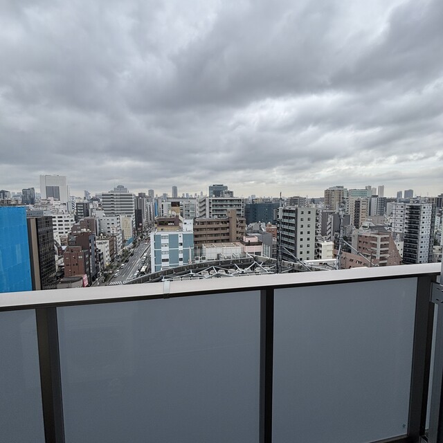 バルコニー　※写真は同タイプ住戸です。